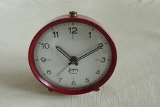 PETIT RÈVEIL ANCIEN ROUGE et CRÈME - JAPY CADET