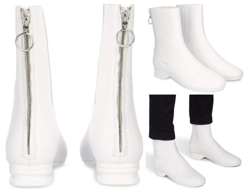 Raf simons bottes 2001 - 2001-2, high