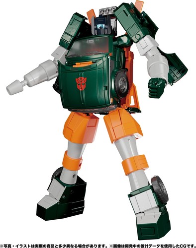Transformers mp 58 - transformers, mp-58
