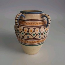 Vase traditionnel tunisien