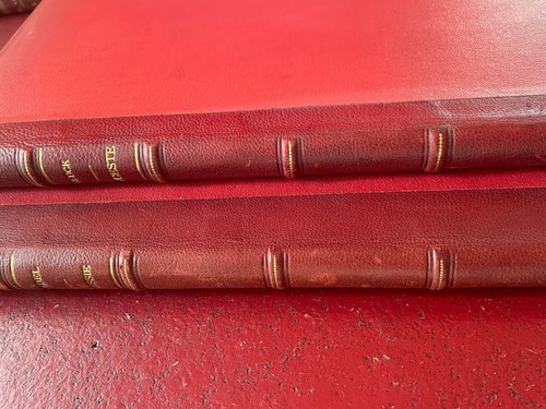 Deux partitions anciennes