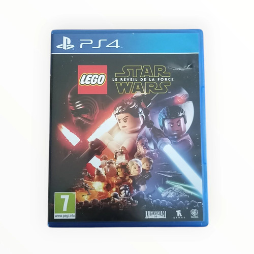 Lego star wars réveil de - wars,