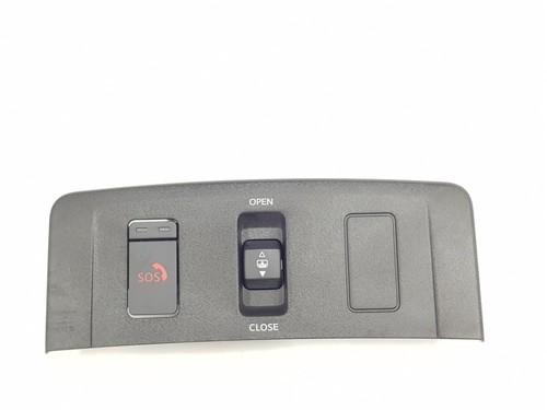Interrupteur nissan qashqai - nissan,