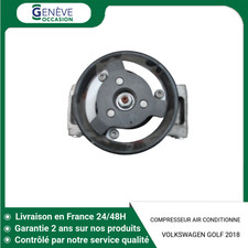 ?? COMPRESSEUR AIR CONDITIONNE VOLKSWAGEN GOLF ➤5Q0816803D ♻️