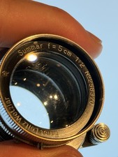 Tested leica ltm summar 5cm - summar,