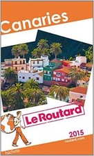 Guide du Routard Canaries 2015 de Collectif | Livre | état bon