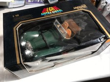 Jaguar SS 100 Burago 1/18 En Boite