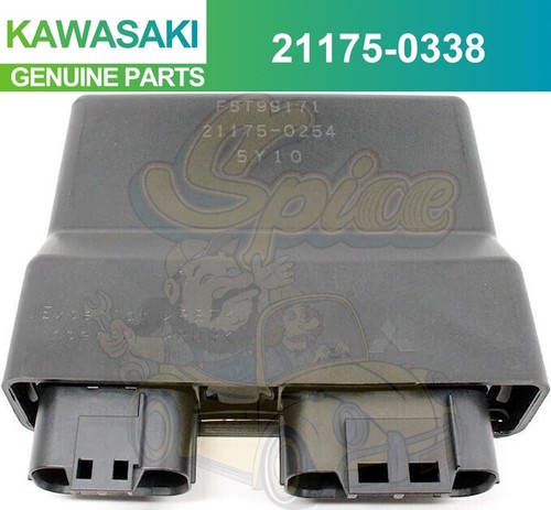 Kawasaki genuine brute - genuine,