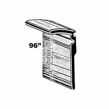 Door window belt weatherstrip - window,