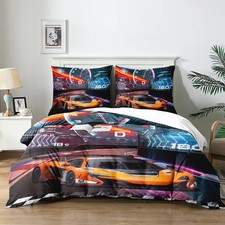 Housse de Couette Voiture de