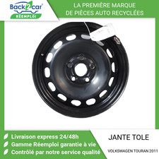 🏆 JANTE TOLE VOLKSWAGEN