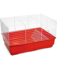 Cage pour cobayes et lapins