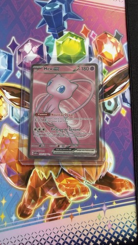 Mew full art 193 - 193/165, fa