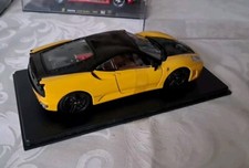 1/24 FERRARI F430 - 2004 (Bburago) PERSO / CUSTOM / TUNING / MODIFIÉE / UMBAU