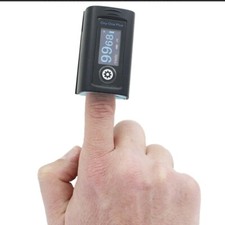 Oxymètre De Pouls Médical Pression Artérielle Fréquence Cardiaque Santé