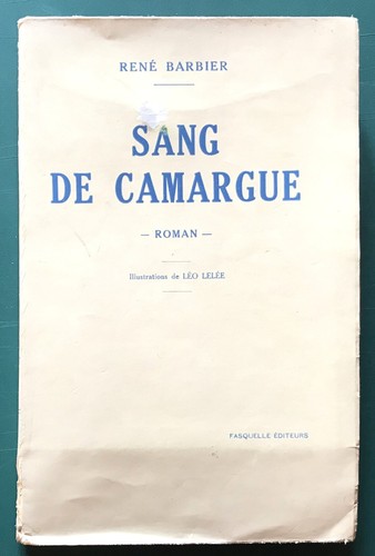 Barbier sang de - barbier,