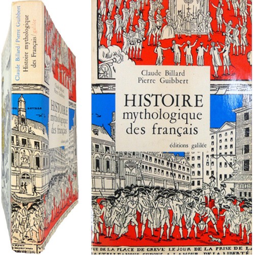 Histoire mythologique des