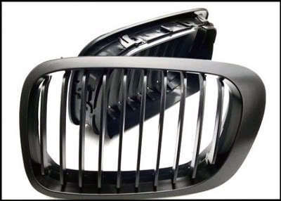Grille calandre noir bmw - calandre,