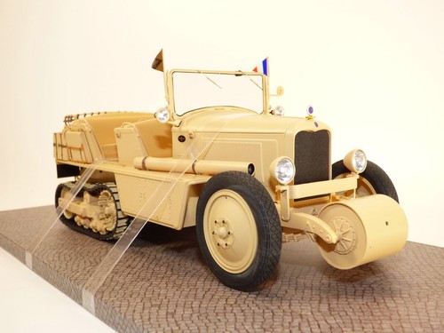 Citroen kegresse p17 - kegresse,