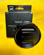 Bouchon Objectif Fuji pour XF8-16 (FLCP-8-16) neuf - Lens Cap for XF8-16