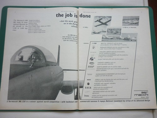1968 pub avion aeronautica - 1/1968,