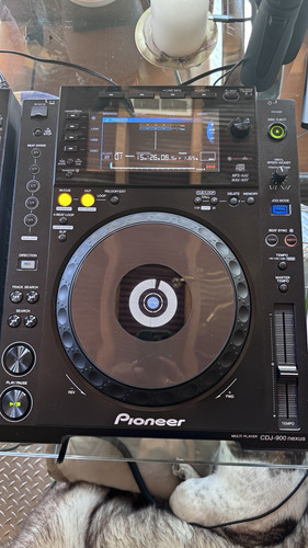 Pioneer cdj 900 nexus pair - (2),