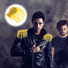  2 Pcs Épaulettes À