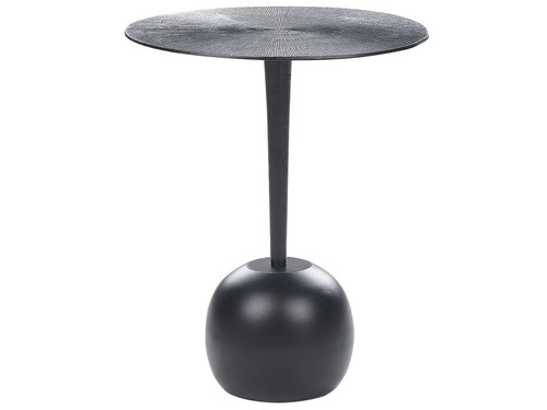 Table appoint noire en - d'appoint,