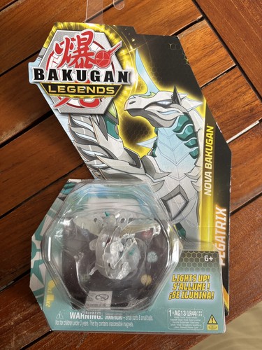 Bakugan legends nova pegatrix - nova,