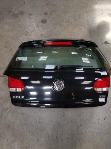Malle hayon arriere volkswagen - malle/hayon,