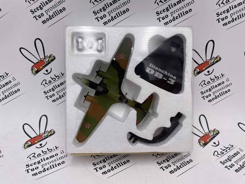 Die cast iliouchine 3 - ", "