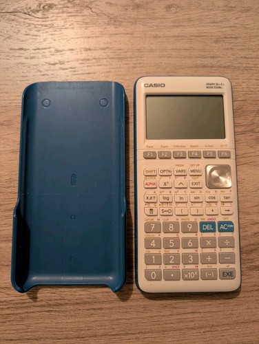 Casio graph ii - casio,