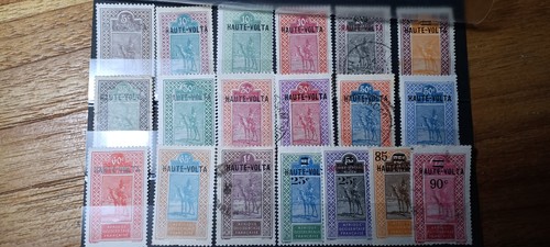 Timbres colonies françaises - timbres,