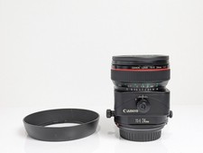 Objectif Canon TS-E 24mm f/3.5