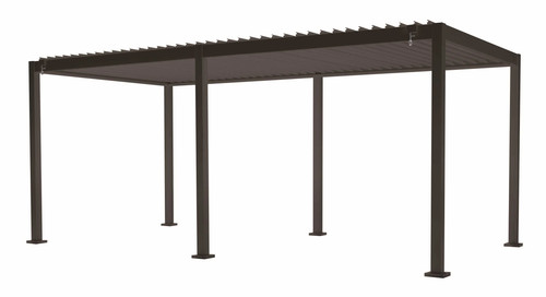 Pergola bioclimatique vulcano - pergola,