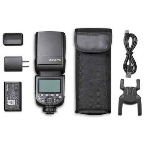 Godox v860 iii flash ttl - flash, pour