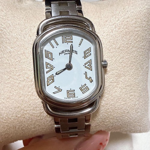 Montre quartz hermes rally - quartz,