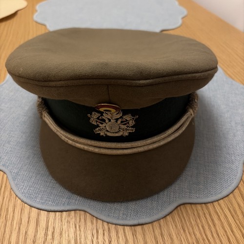 Casquette douane belge - casquette,