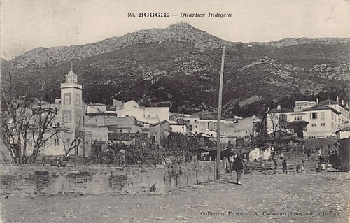 Algérie béjaïa bougie - -,