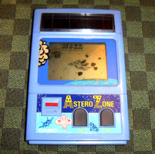 ASTERO ZONE Casio Jeu