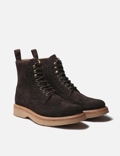 Grenson fred brown 9 - grenson, in