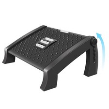 Repose-Pieds bureau Avec