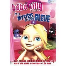 Dvd Bébé Lilly et le