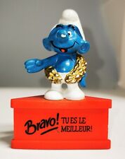 SCHTROUMPFS publicitaire sur