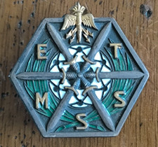 Insigne Ecole Militaire