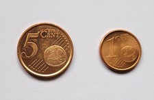 ** PIECES EUROS DE 5 CENTIMES