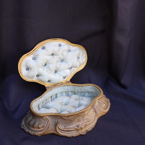 Coffret bijoux régule - bijoux,