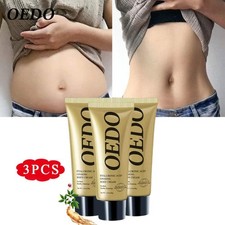 Crème Amincissante à l'Acide Hyaluronique et au Ginseng, Réduit la Cellulite et