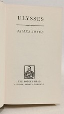 Ulysses | James Joyce | Bon
