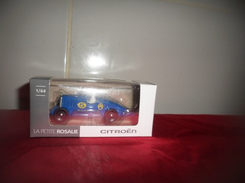 Rosalie yacco citroen 1970 - yacco,